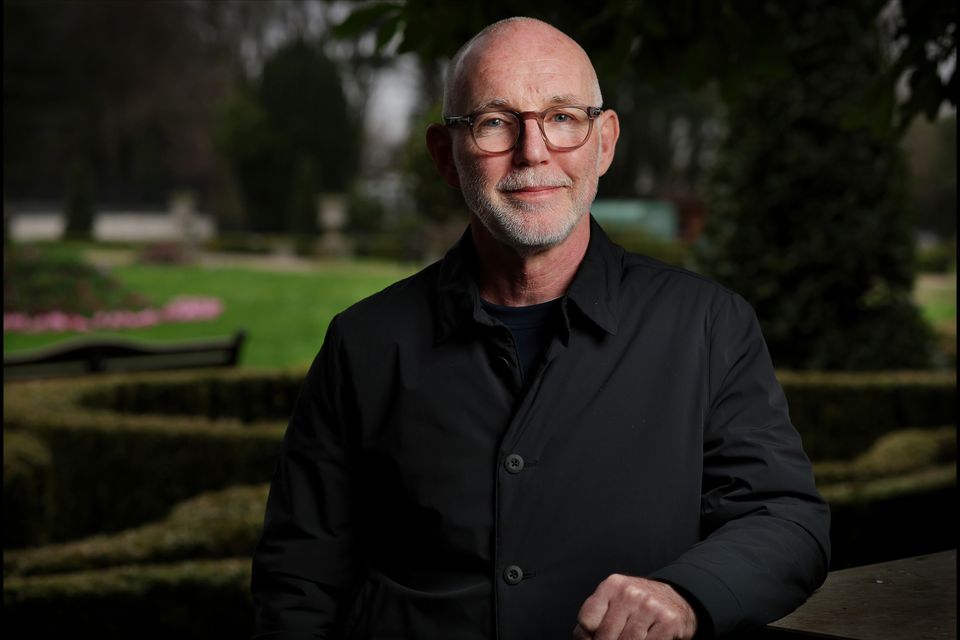 Former RTÉ presenter Ray D'Arcy. Photo: Steve Humphreys